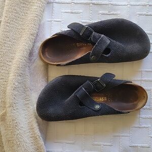 Much loved birkenstock clog